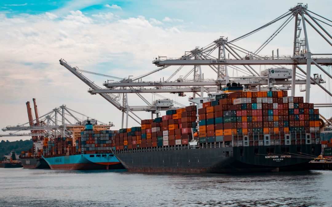2026: The Year Carbon Became a Structural Cost in Shipping