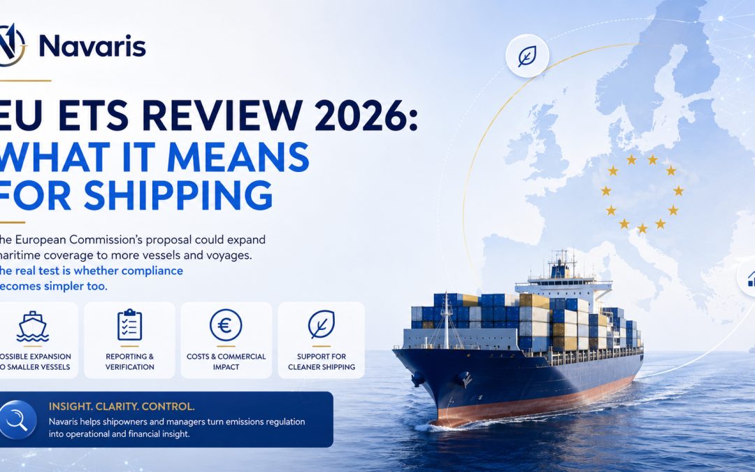 EU ETS Review 2026: Broader Scope, Greater Need for Clarity