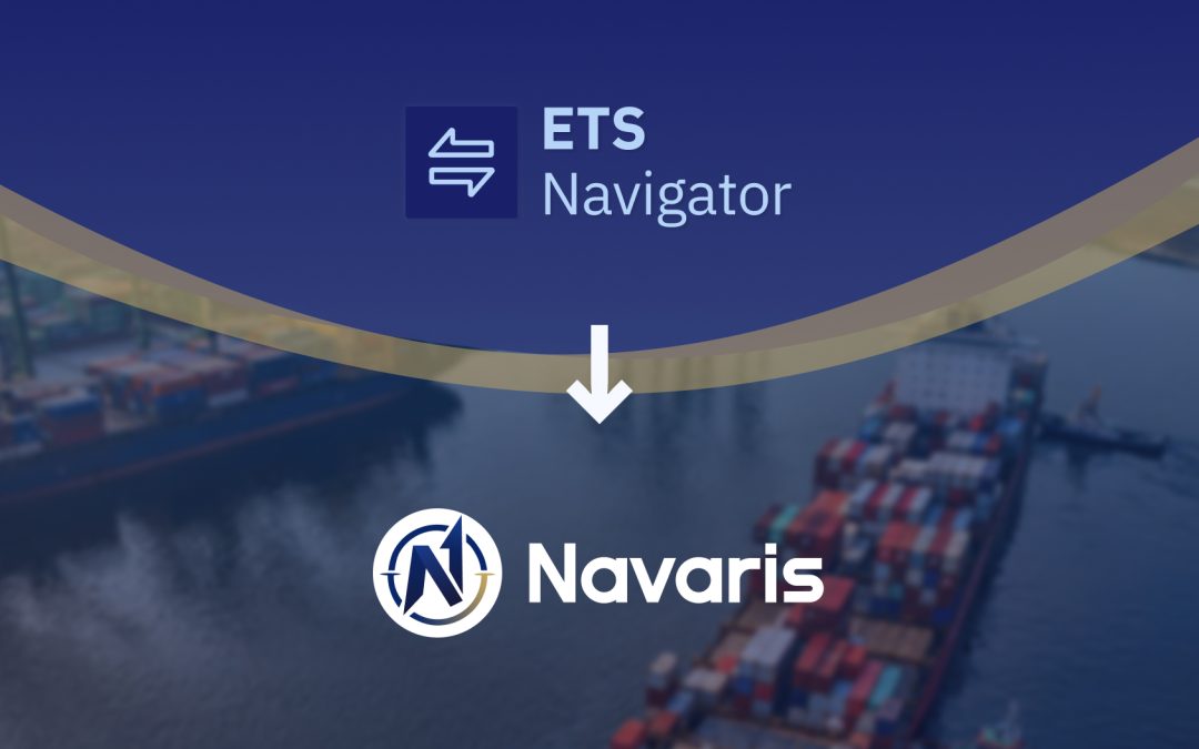 ETS Navigator rebrands as Navaris
